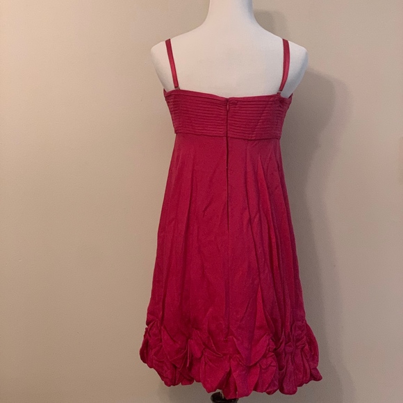 BCBGMAXAZRIA Cocktail Dress Size 8 - Picture 5 of 9